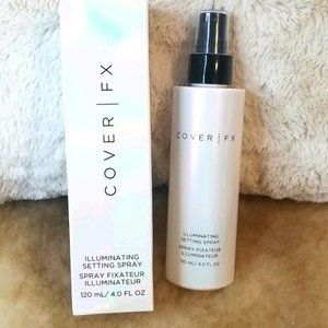 Cover FX Illuminating Setting Spray